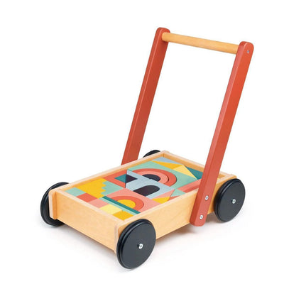 Mentari Bambino Block Trolley