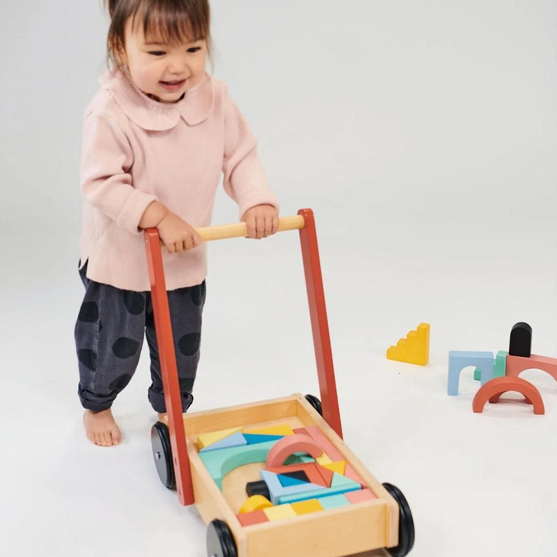 Mentari Bambino Block Trolley