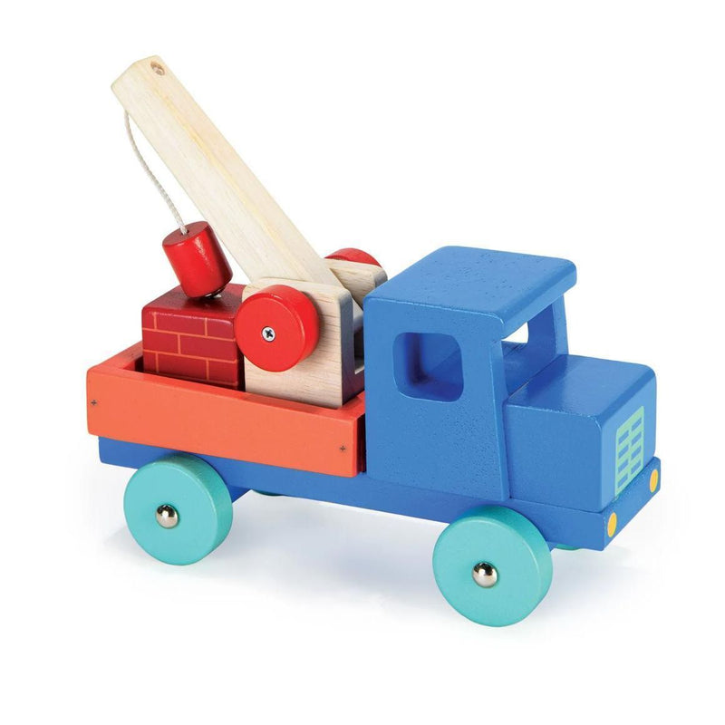 Mentari Blue Pick Up Truck