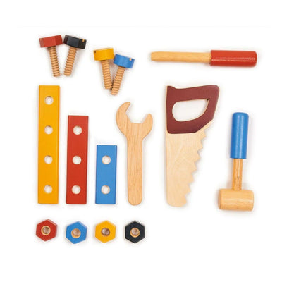 Mentari Chippy's Handy Tool Kit - Studio Play
