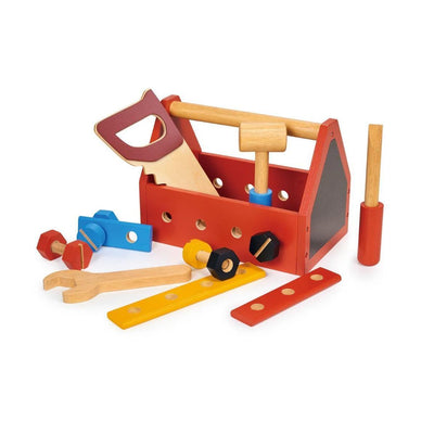 Mentari Chippy's Handy Tool Kit