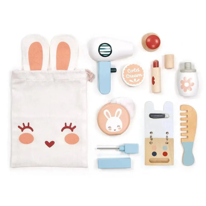 Mentari Make Up Set Bunny - Studio Play