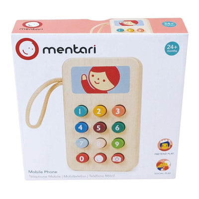 Mentari Mobiele Telefoon