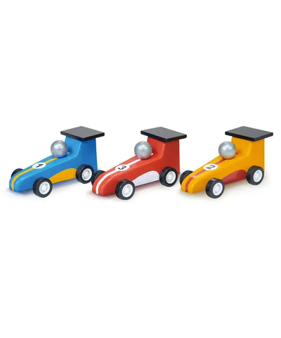Mentari Pull Back Racewagens