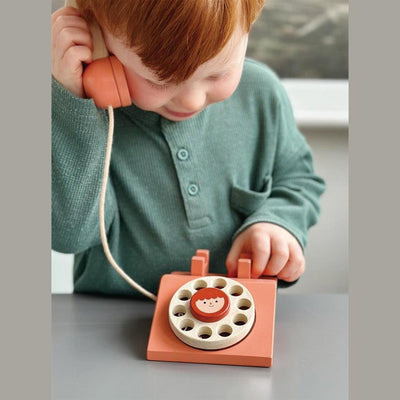 Mentari Ring Ring Telefoon