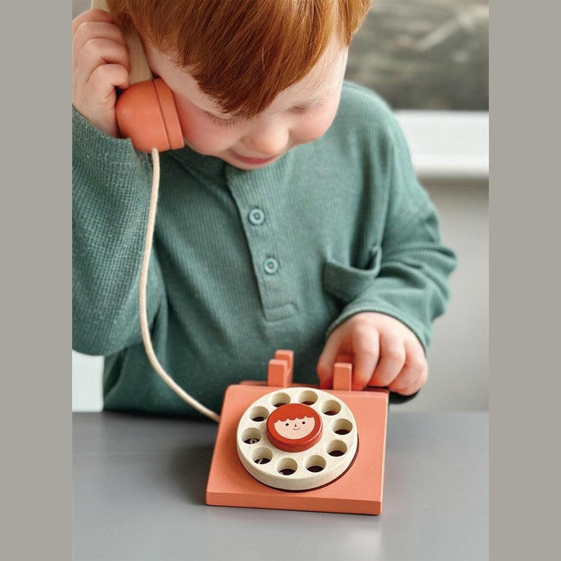 Mentari Ring Ring Telefoon