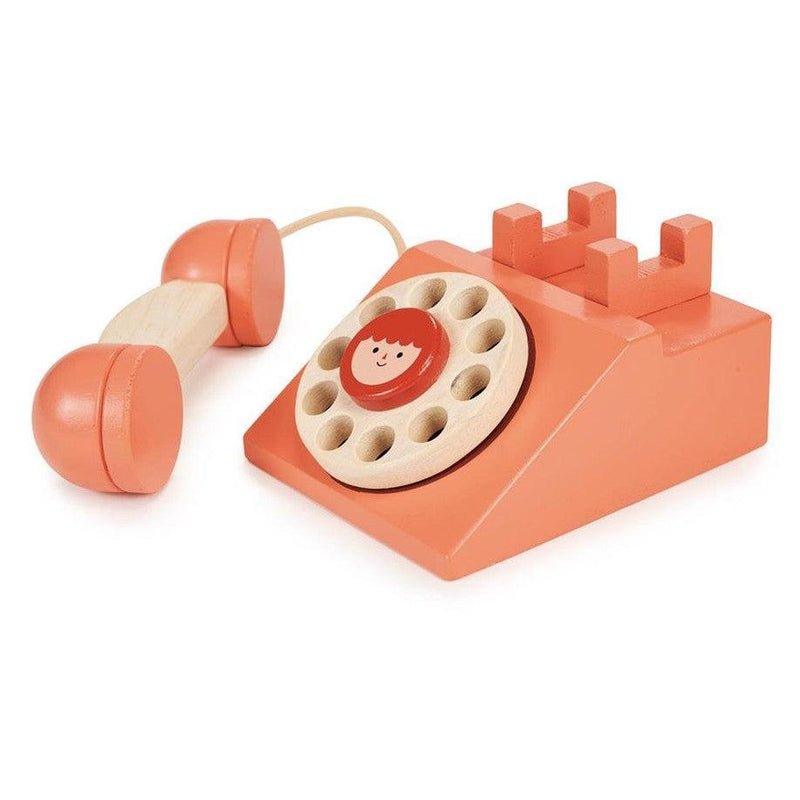 Mentari Ring Ring Telefoon