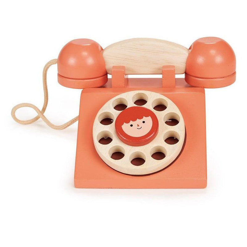 Mentari Ring Ring Telefoon