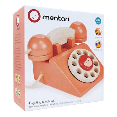 Mentari Ring Ring Telefoon