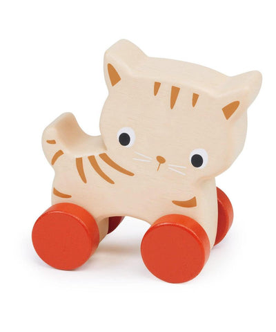 Mentari Trekfiguur Kitten