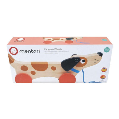 Mentari Trekfiguur Puppy