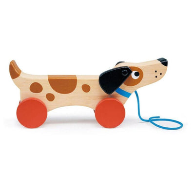 Mentari Trekfiguur Puppy