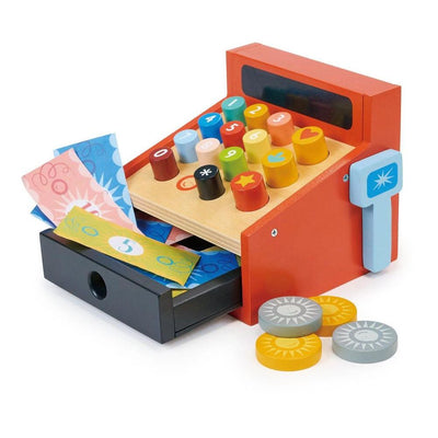Mentari Winkeltje Kassa met Scanner - Studio Play