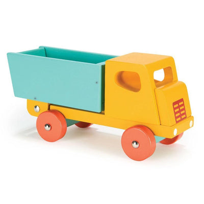 Mentari Yellow Lorry