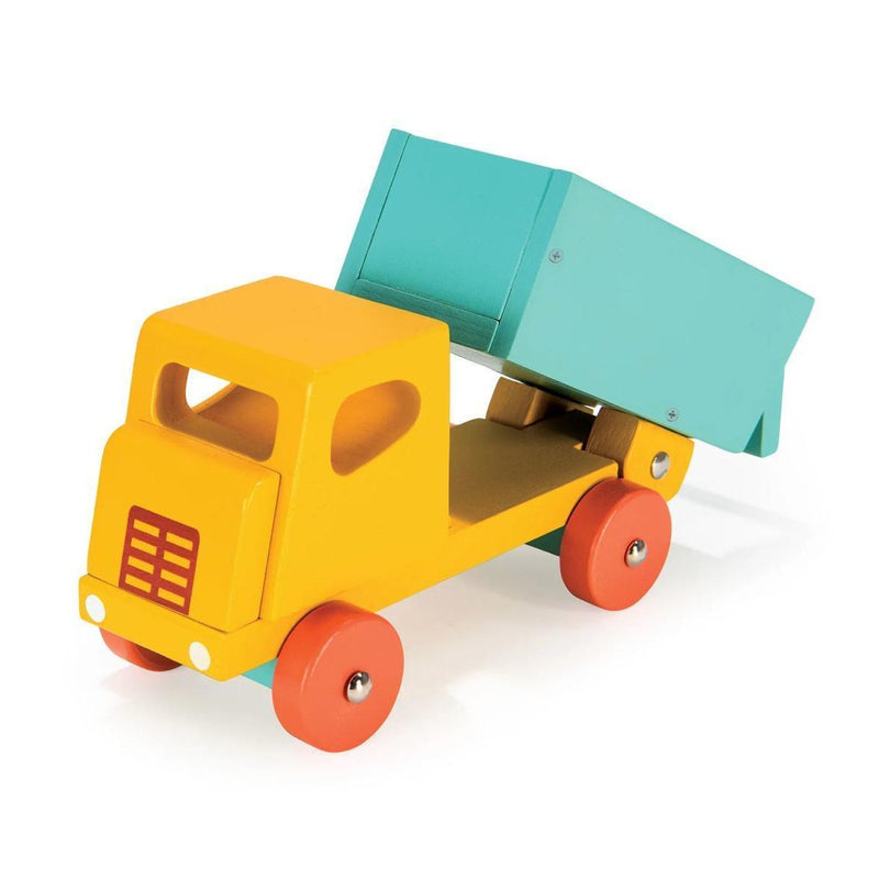 Mentari Yellow Lorry - Studio Play