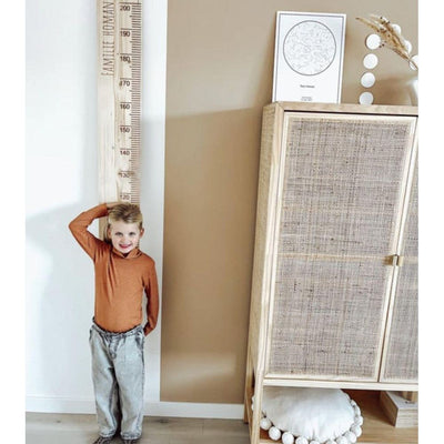Mikki Joan Groeimeter Steigerhout - Studio Play