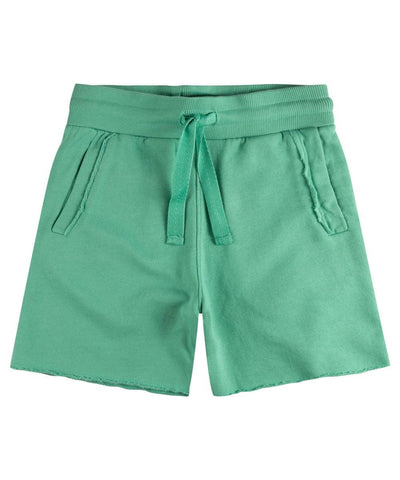 Mingo Oversized Short Turquoise