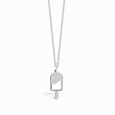 Mini Coquine Icecream Golden Necklace - Studio Play