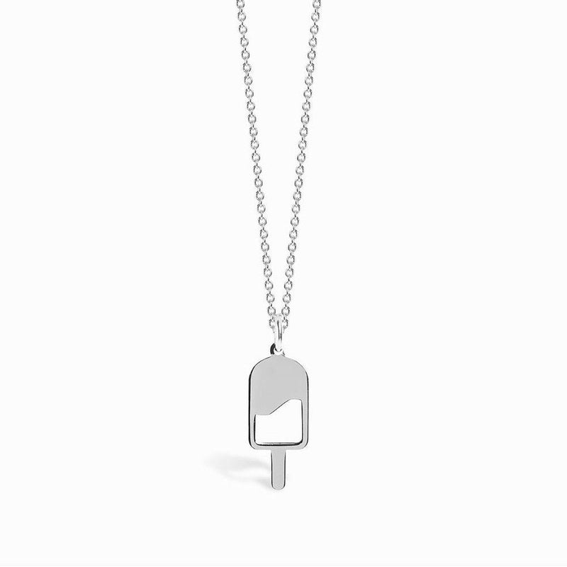Mini Coquine Icecream Golden Necklace - Studio Play