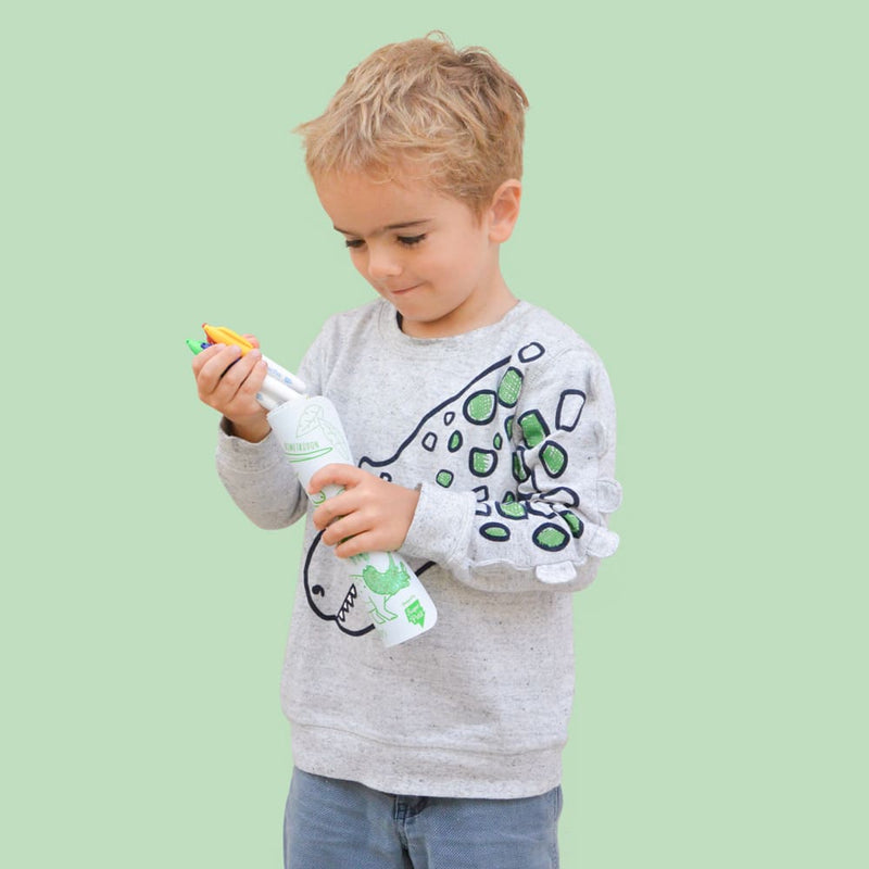 Super Petit Mini Travel Coloring Mat &