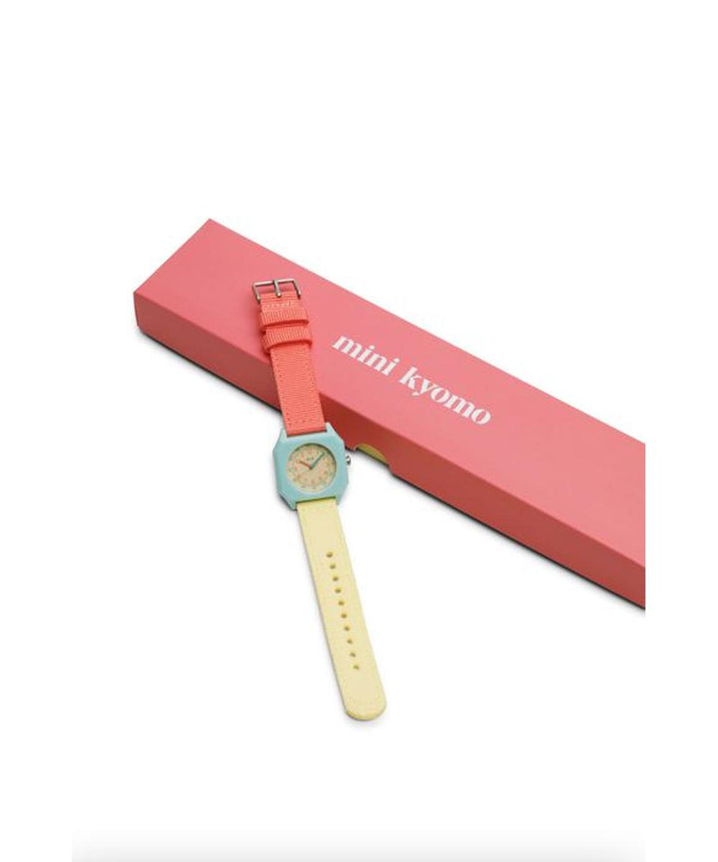 Mini Kyomo Watch Bubble Gum