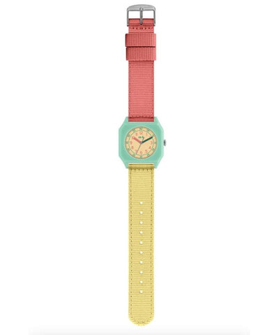 Mini Kyomo Watch Bubble Gum