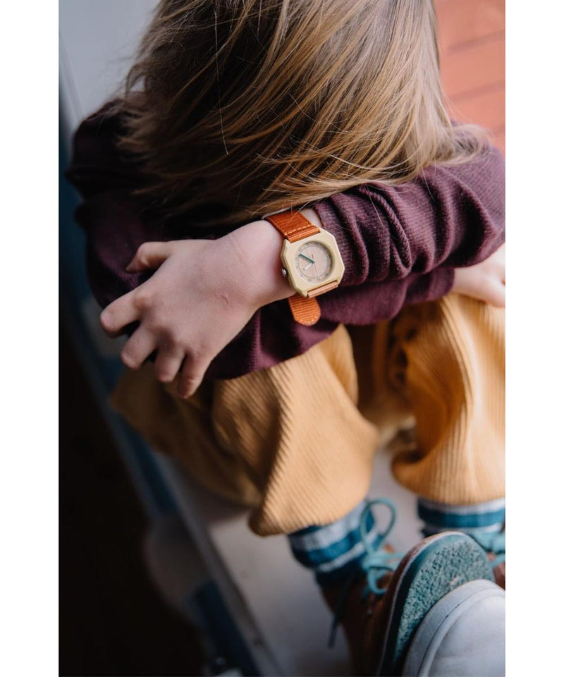 Mini Kyomo Watch Cherry Bomb
