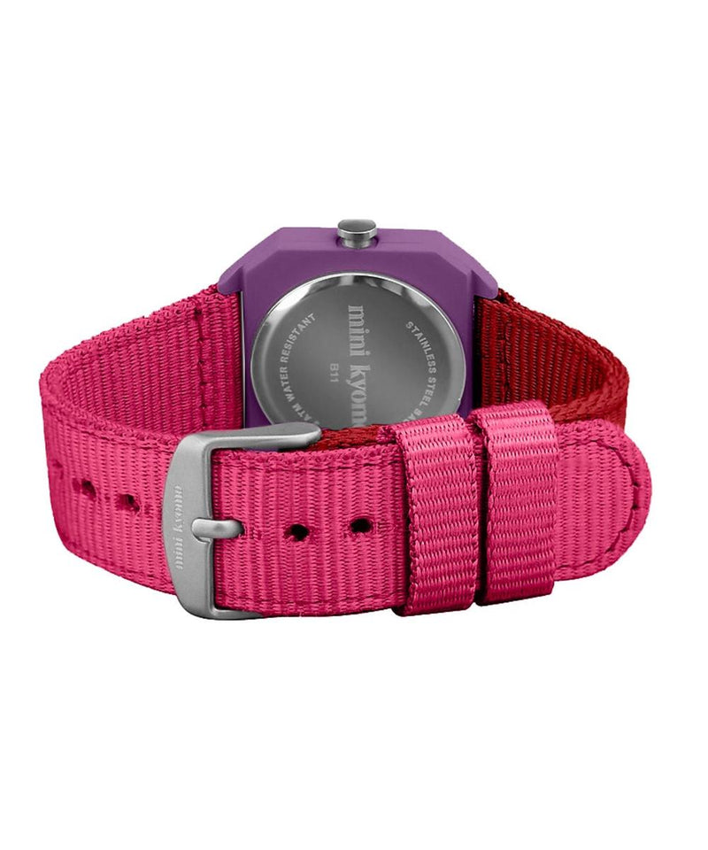 Mini Kyomo Watch Coral Reef