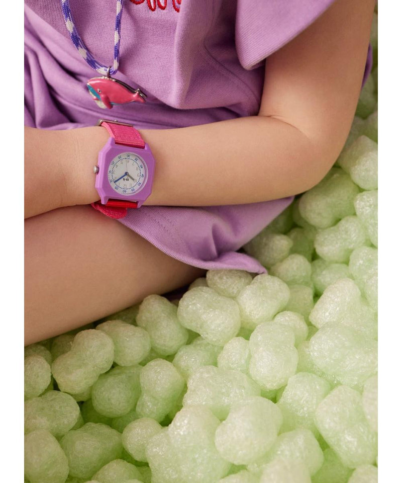 Mini Kyomo Watch Coral Reef