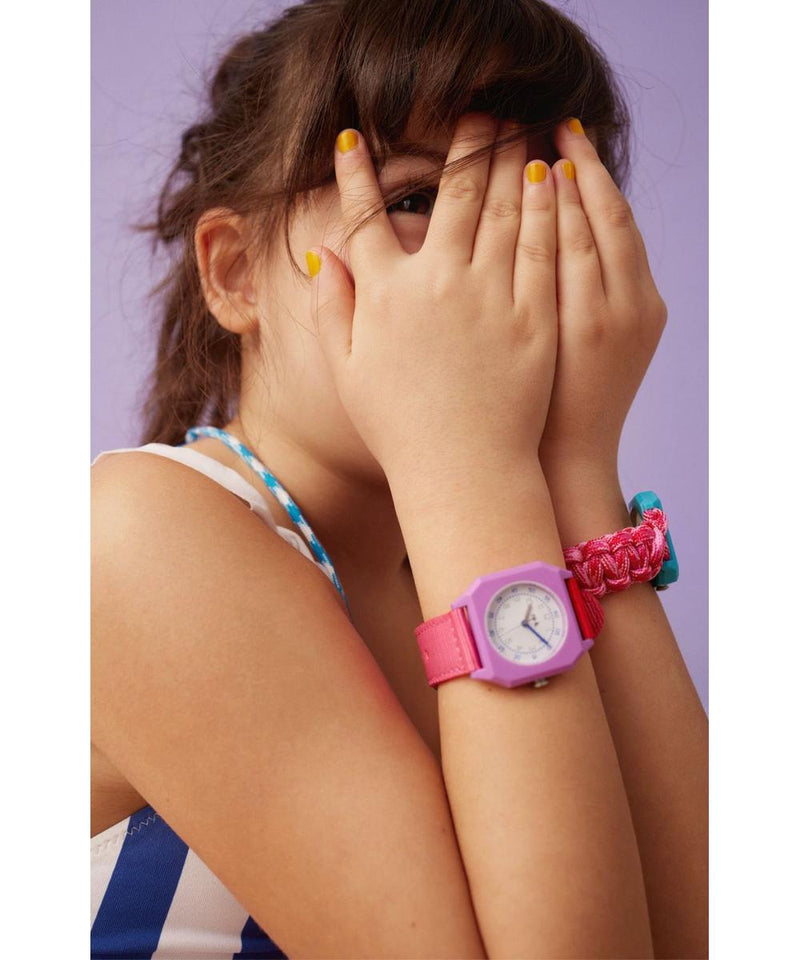 Mini Kyomo Watch Coral Reef