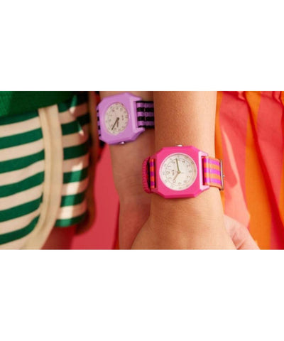 Mini Kyomo Watch Ruby Papaya