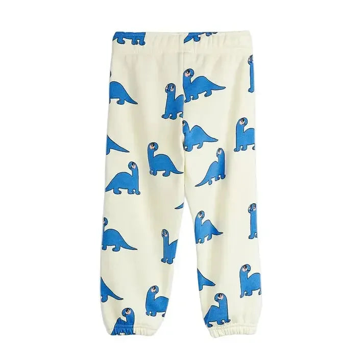 Mini Rodini Baby Dino Aop Sweatpants