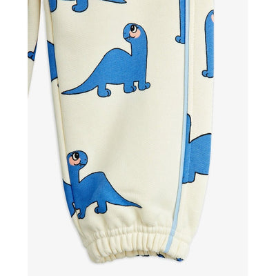Mini Rodini Baby Dino Aop Sweatpants - Studio Play