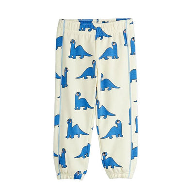 Mini Rodini Baby Dino Aop Sweatpants - Studio Play