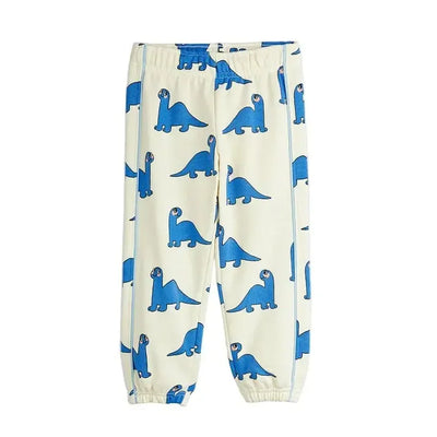 Mini Rodini Baby Dino Aop Sweatpants