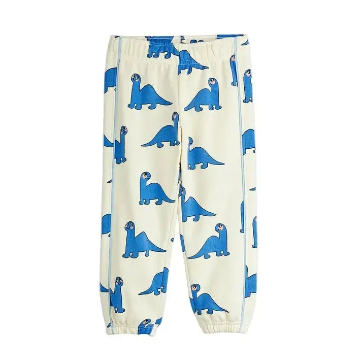 Mini Rodini Baby Dino Aop Sweatpants