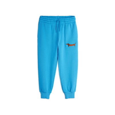 Mini Rodini Baby Dog Emb Sweatpants - Studio Play