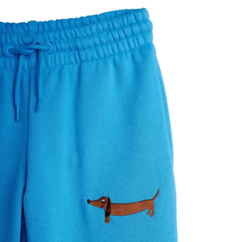 Mini Rodini Baby Dog Emb Sweatpants