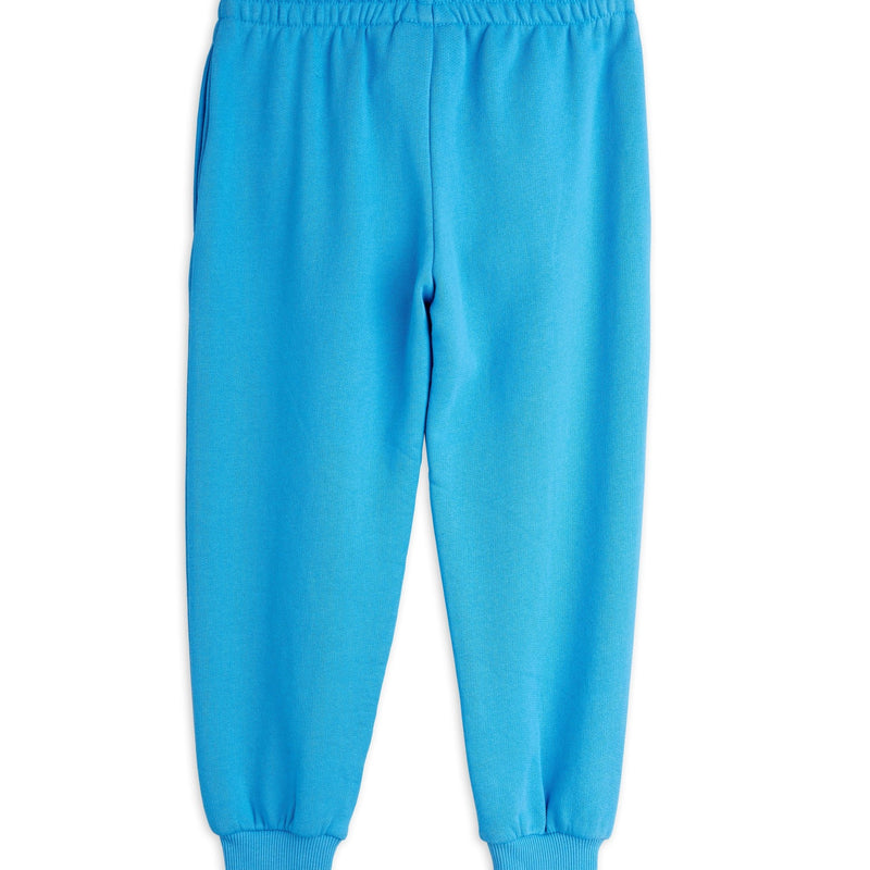 Mini Rodini Baby Dog Emb Sweatpants - Studio Play