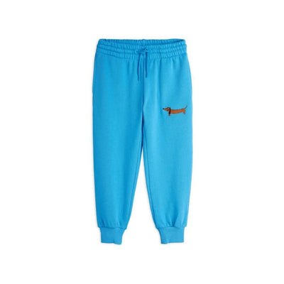 Mini Rodini Baby Dog Emb Sweatpants