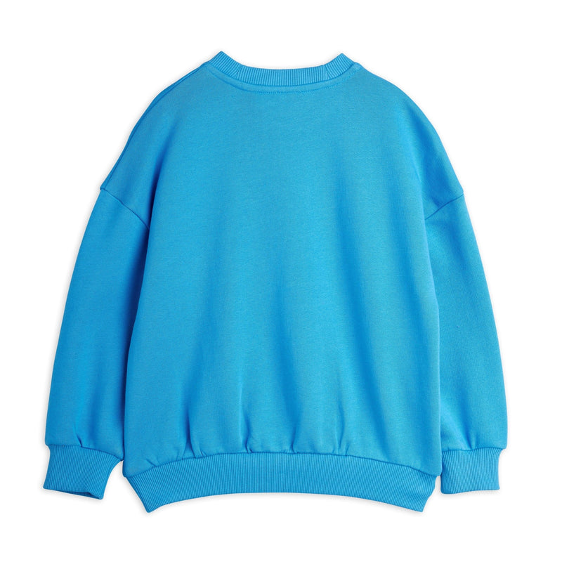 Mini Rodini Baby Dog Emb Sweatshirt - Studio Play