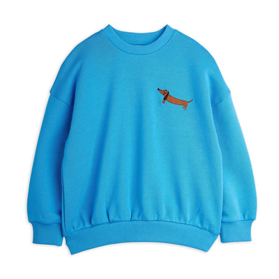 Mini Rodini Baby Dog Emb Sweatshirt - Studio Play