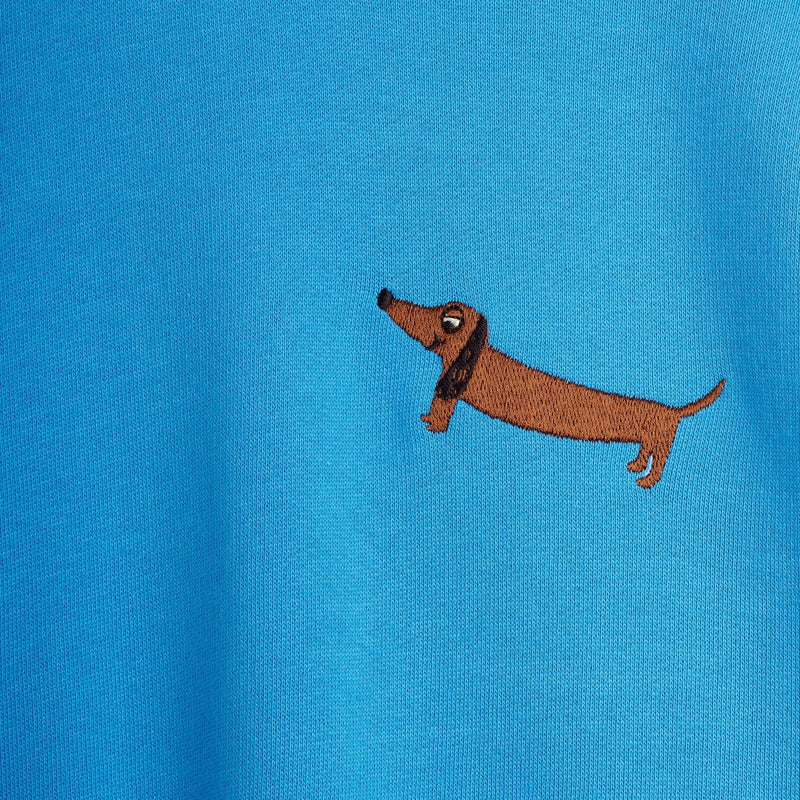 Mini Rodini Baby Dog Emb Sweatshirt - Studio Play