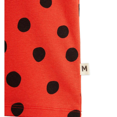Mini Rodini Baby Dots aop ss Tee - Studio Play