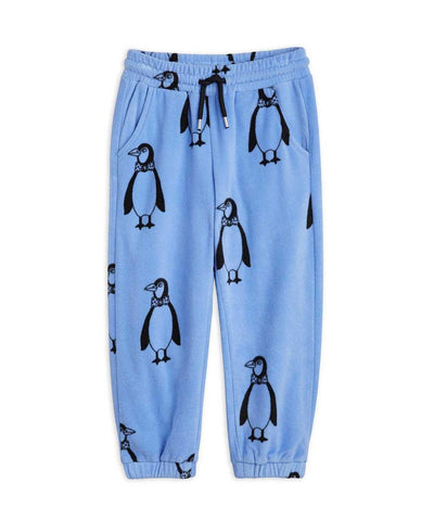 Mini Rodini Baby Penguin Fleece Trousers