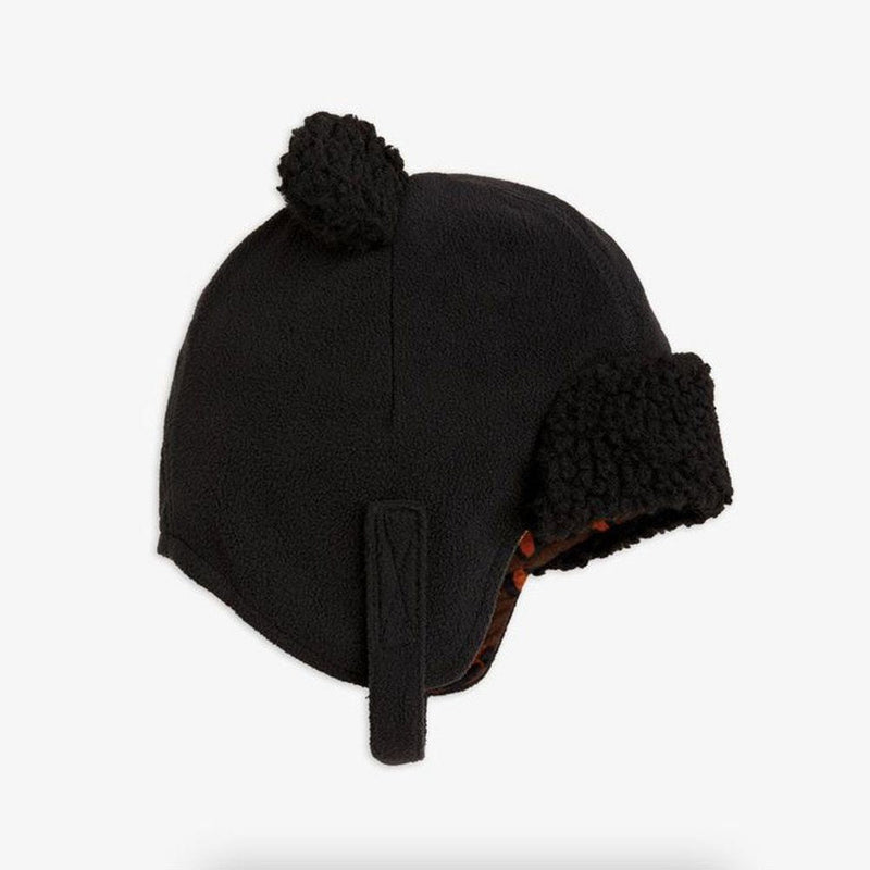 Mini Rodini Baby Wind Fleece Hat - Studio Play