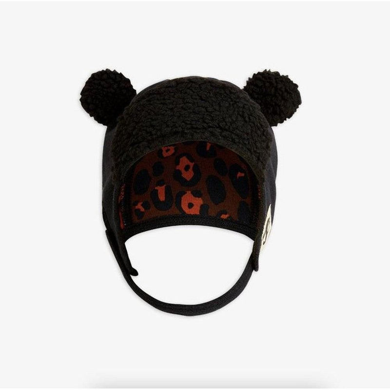 Mini Rodini Baby Wind Fleece Hat - Studio Play