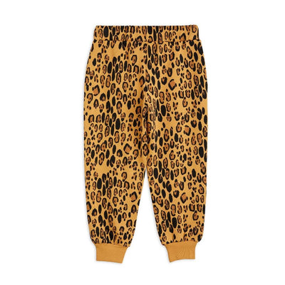 Mini Rodini Basic Leopard Sweatpants