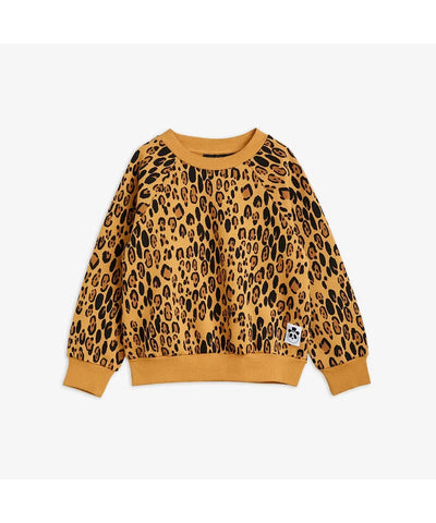 Mini Rodini Basic Leopard Sweatshirt