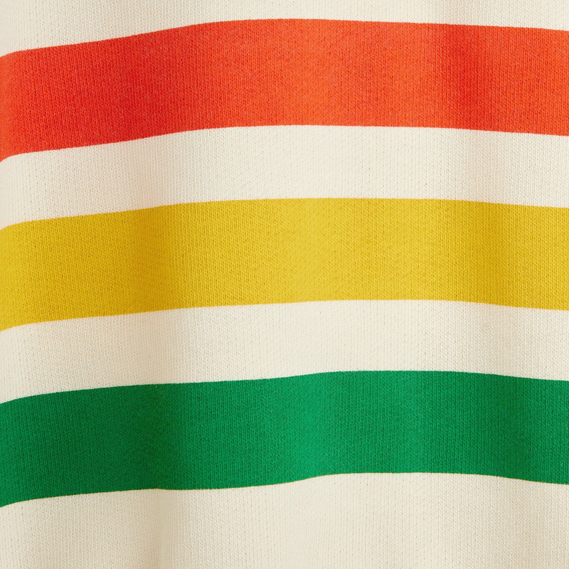 Mini Rodini Bear Stripe Sweatpants